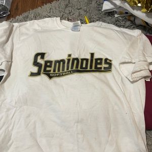 FSU Softball shirt
